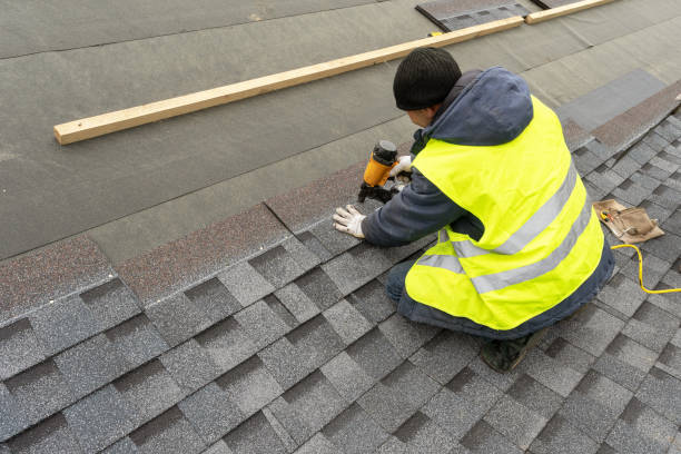Best Residential Roofing Contractor  in Millersport, OH