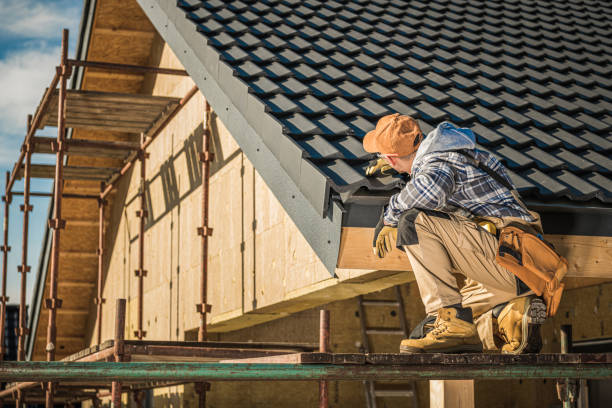Best Roof Restoration Services  in Millersport, OH