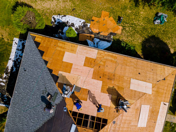 Best Commercial Roof Installation  in Millersport, OH