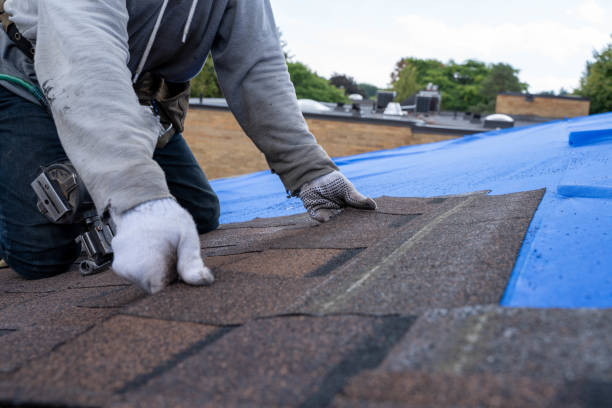 Best Flat Roof Repair Services  in Millersport, OH
