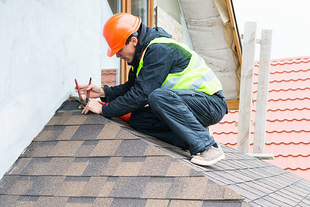 Quick and Trustworthy Emergency Roof Repair Services in Millersport, OH