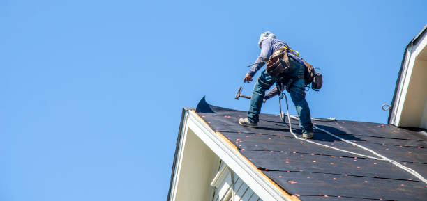 Roof Repair Estimates in Millersport, OH